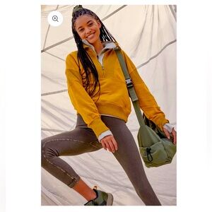 FP Movement by Free People Half-Zip Hoodie